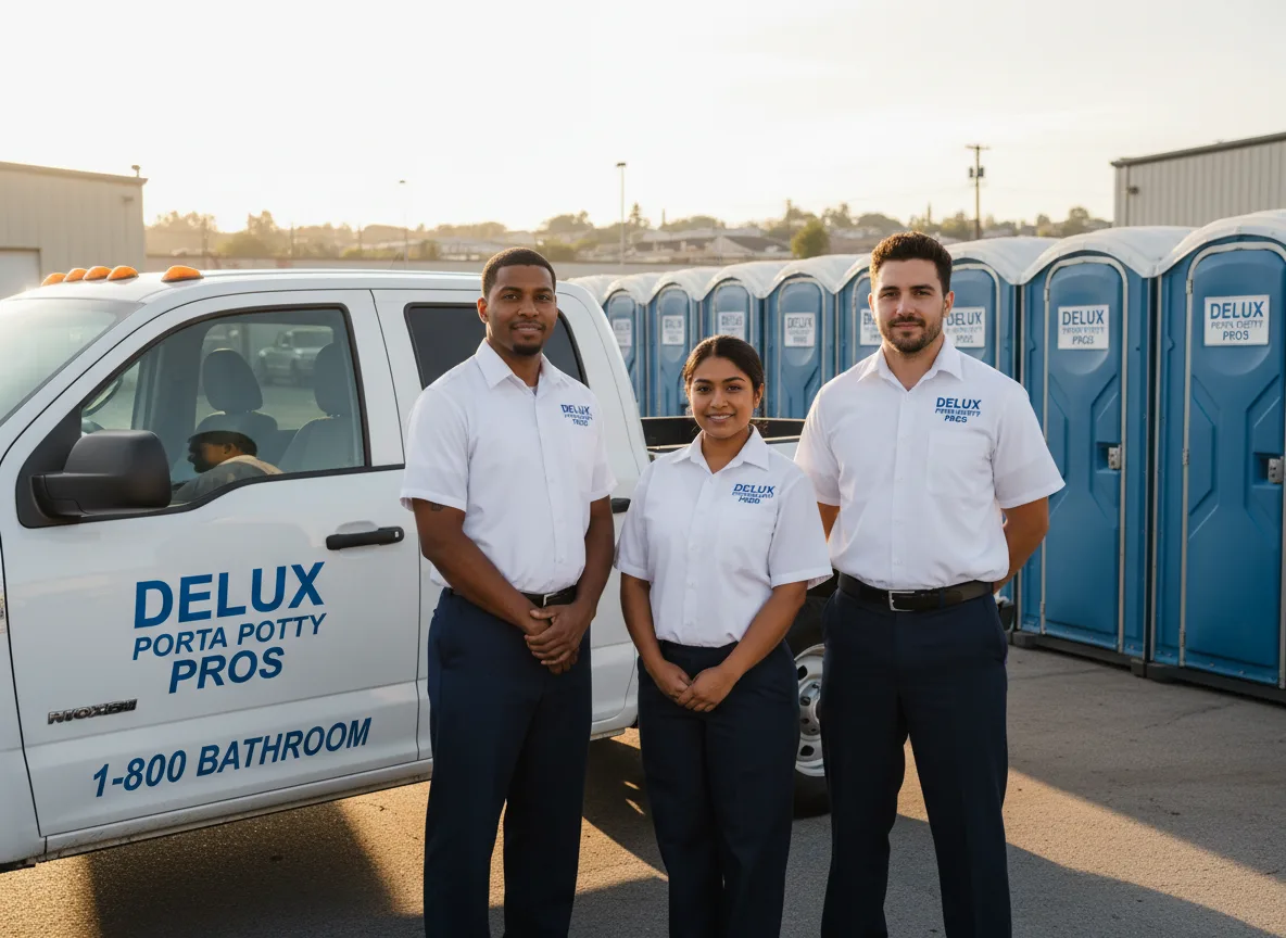 Long-Term Portable Toilet Rental company in Commerce, MO